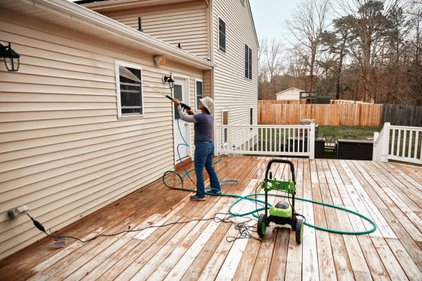 Why Choose Our Certified Pressure Washing Experts for Your Project Needs in Exeter, PA?