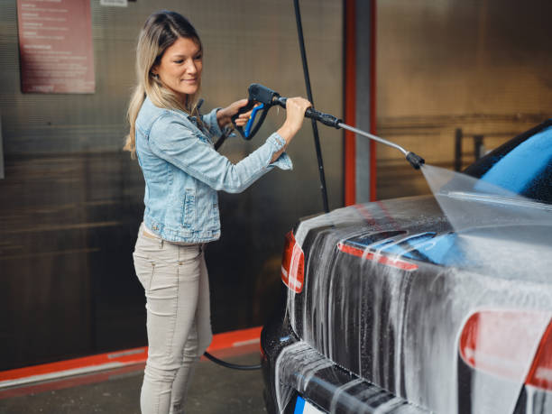 Best Concrete Pressure Washing  in Exeter, PA